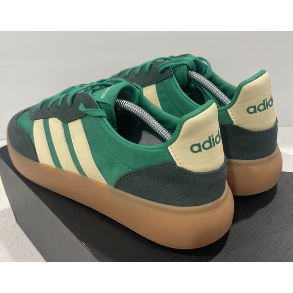 adidas Barreda Decode Men\'s Sz 11.5 NWT Green Gum Bottom JP9666 main image 9